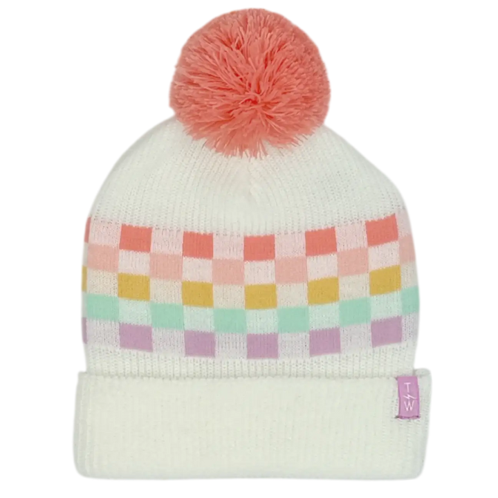Tiny Whales Check It Beanie Skipper & Scout 