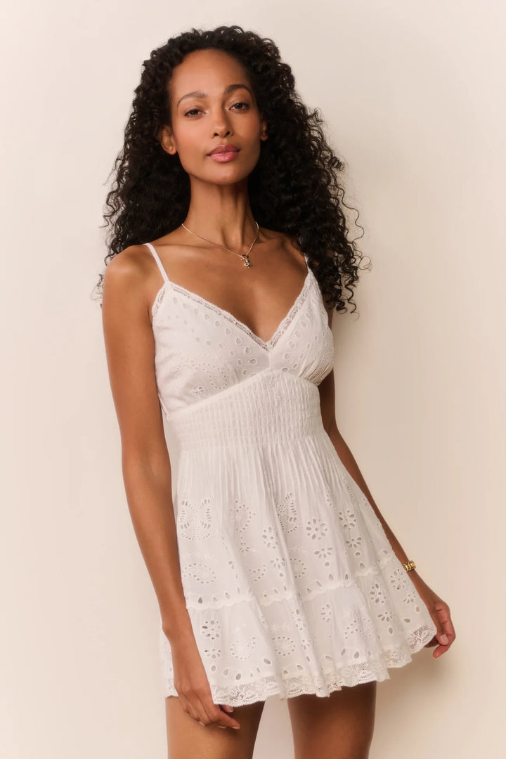 Love Shack Fancy Azar Dress