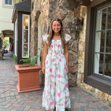 Little Paisley Elsa Dress