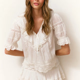 Love Shack Romilly Blouse