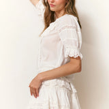Love Shack Romilly Blouse