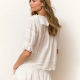Love Shack Romilly Blouse