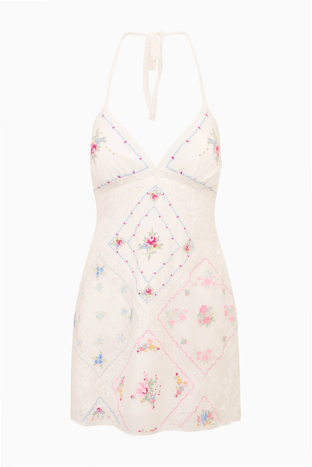 Love Shack Fancy Elira Dress