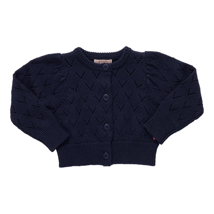 Pink Chicken Connie Sweater Skipper & Scout 