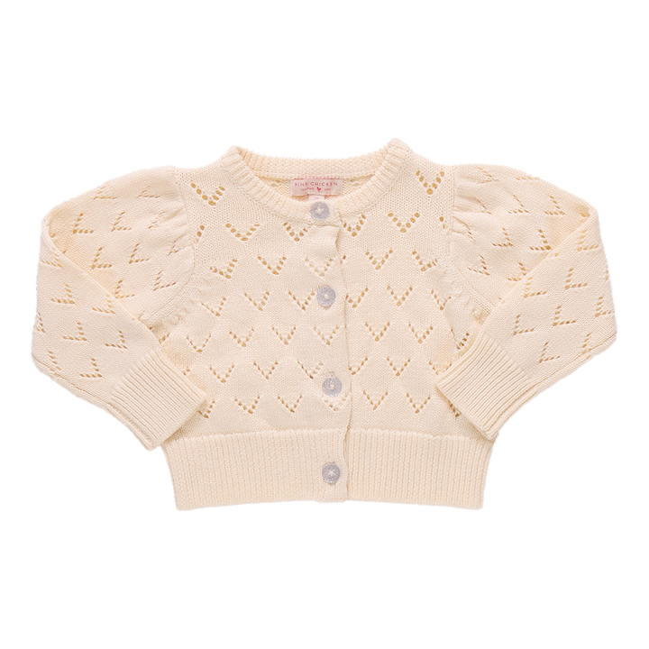 Pink Chicken Connie Sweater Skipper & Scout 