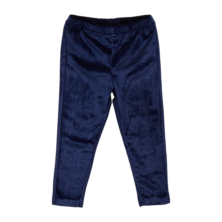 Pink Chicken Velour Legging Skipper & Scout 