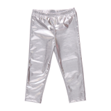 Pink Chicken Girls Lame Legging