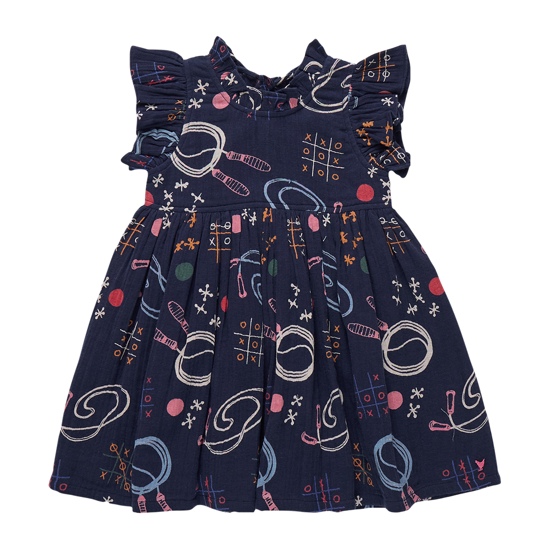 Pink Chicken Jennifer Dress