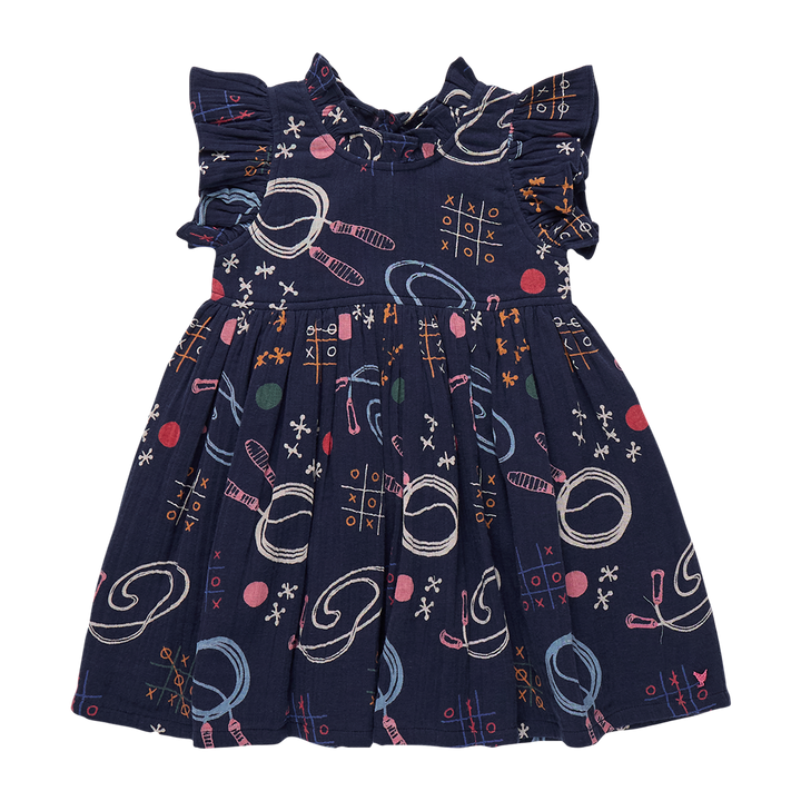 Pink Chicken Jennifer Dress Skipper & Scout 