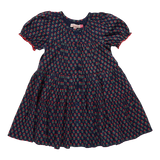 Pink Chicken Elizabeth Dress- Carnation
