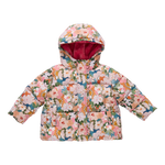 Pink Chicken Pete Puffer Jacket Skipper & Scout 