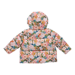 Pink Chicken Pete Puffer Jacket Skipper & Scout 