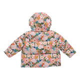 Pink Chicken Pete Puffer Jacket Skipper & Scout 