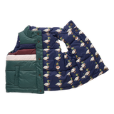 Pink Chicken Kids Reversible Ellis Vest