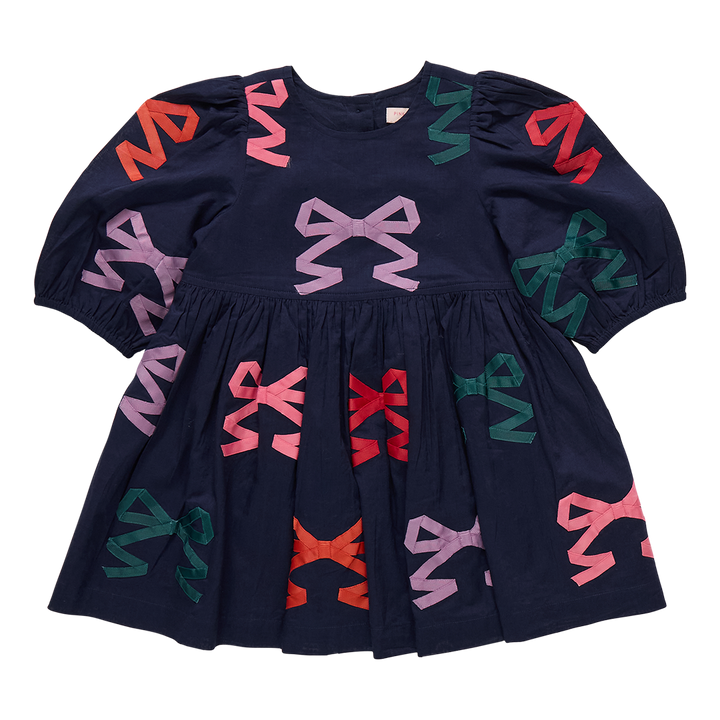 Pink Chicken Girls brooke dress Skipper & Scout 