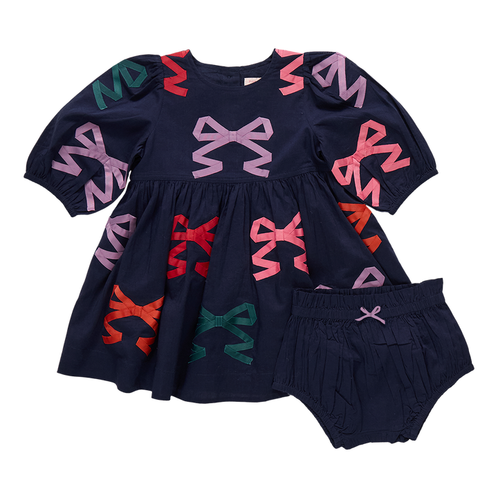 Pink Chicken Girls brooke dress Skipper & Scout 