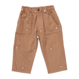 Pink Chicken Mallard Embroidery Jackson Pant