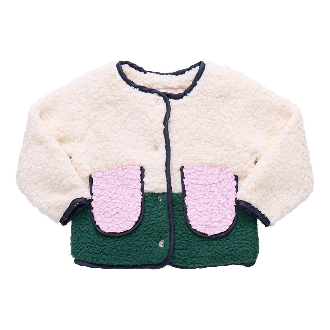 Pink Chicken Ruth Jacket Skipper & Scout 