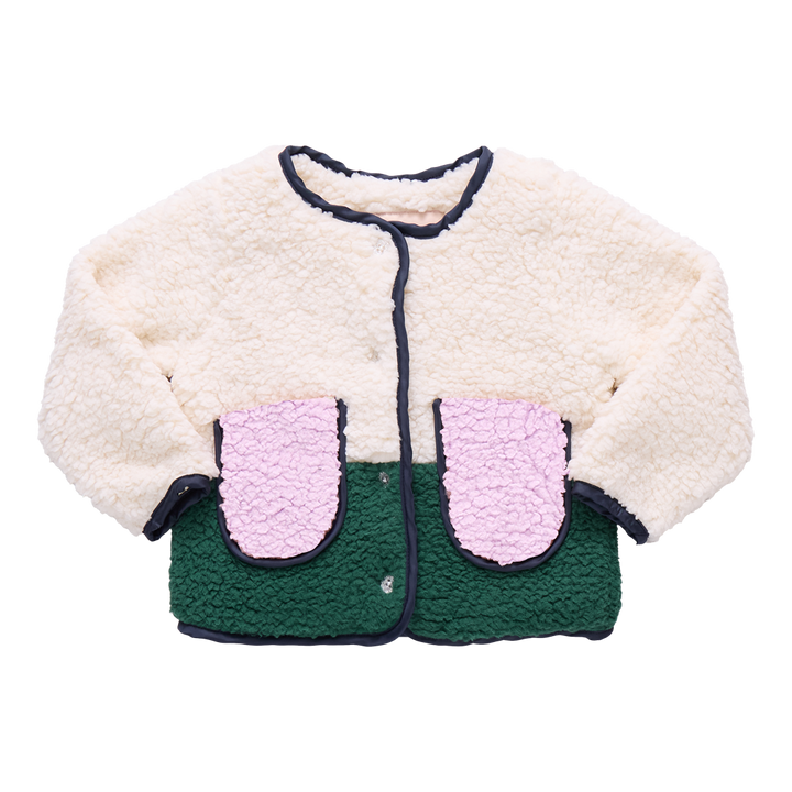 Pink Chicken Ruth Jacket Skipper & Scout 