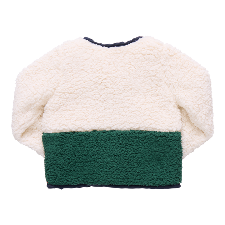 Pink Chicken Ruth Jacket Skipper & Scout 