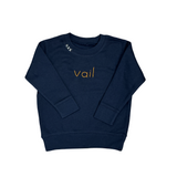 Sweet Olive Vail XXX Embroidered Sweatshirt