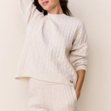 Love Shack Fancy Kym Sweater