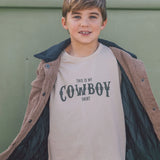 Feather 4 Arrow Cowboy LS Tee