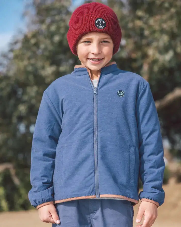 Feather 4 Arrow Zion Sherpa Jacket Skipper & Scout 