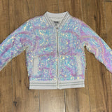 MIA NEW YORK Sequin Jacket