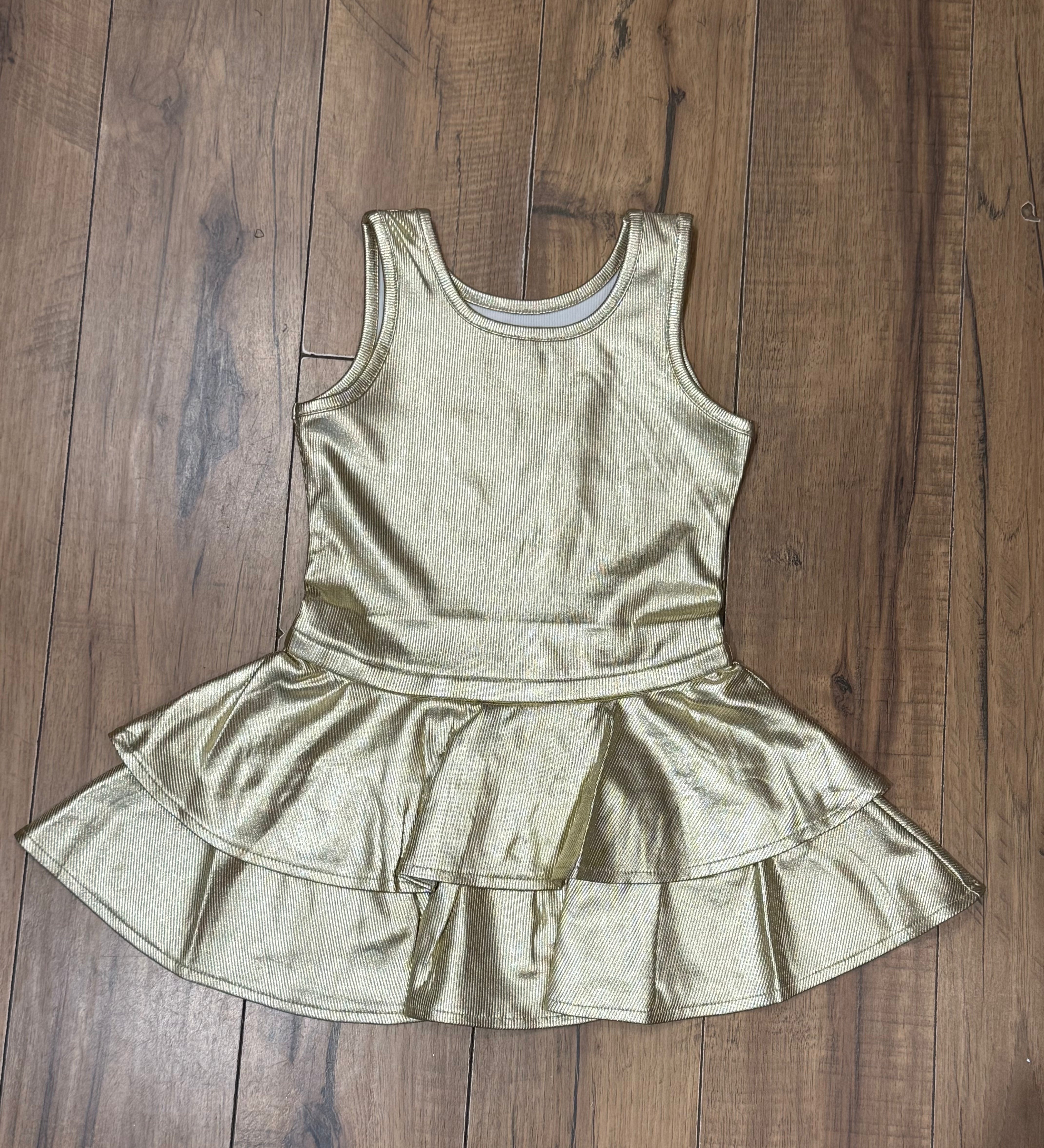 MIA NEW YORK Tiered Dress