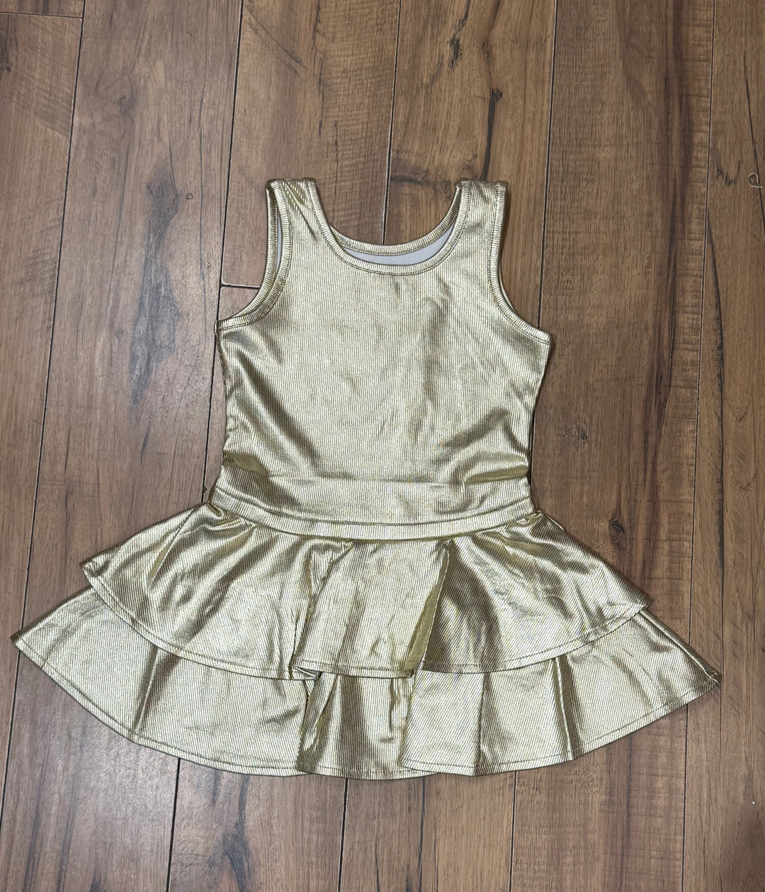MIA NEW YORK Tiered Dress