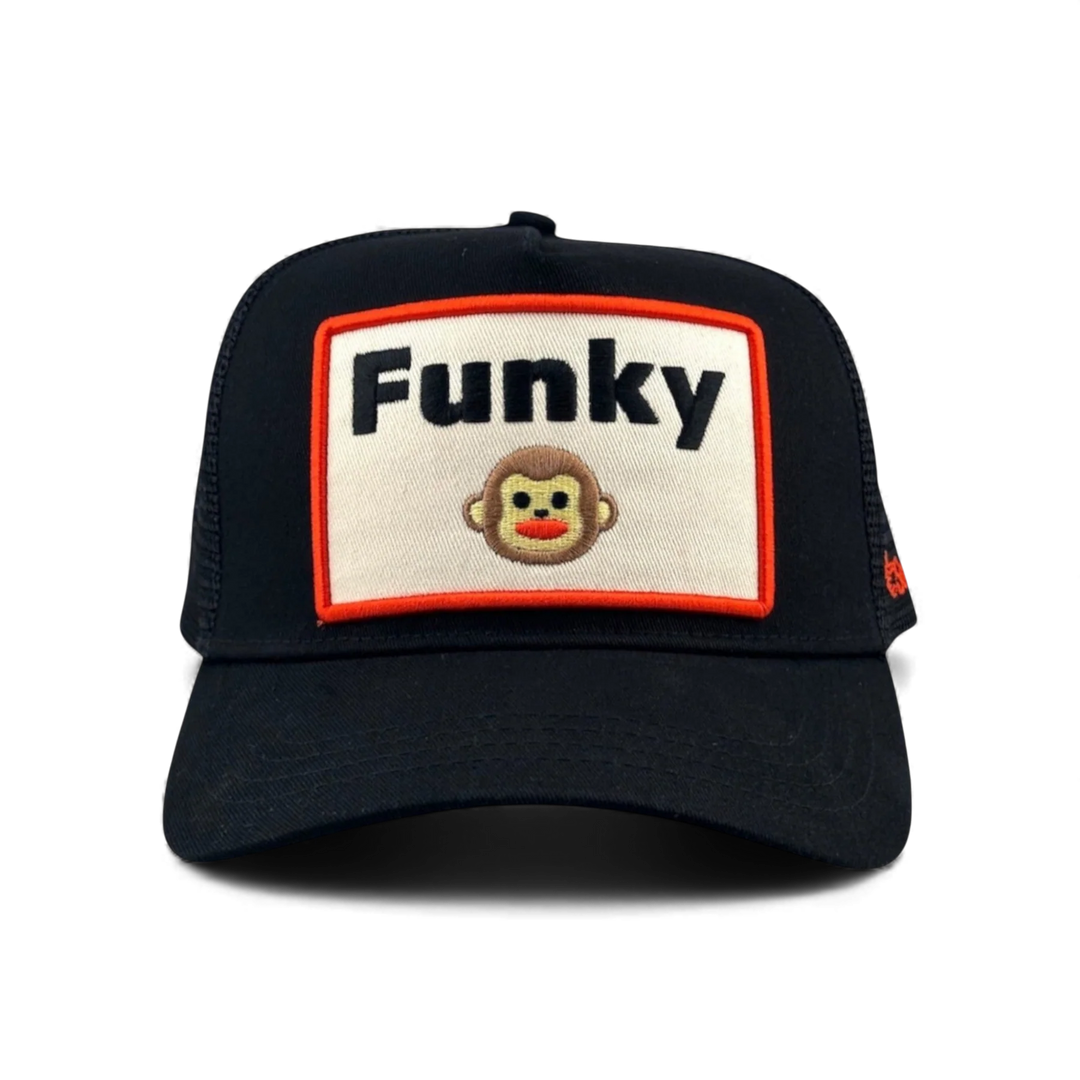 Soulbyrd Funky Monkey Trucker