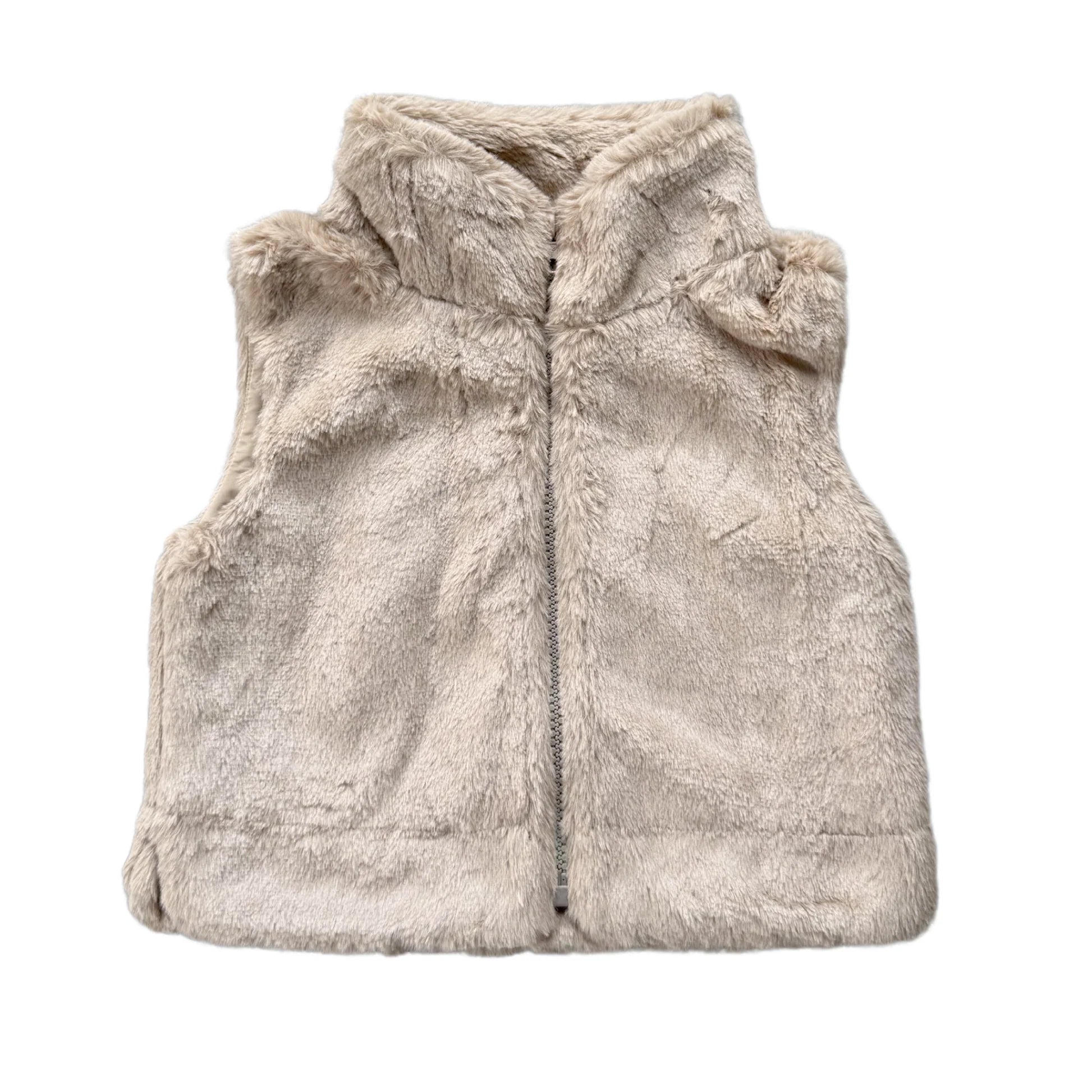 babysprouts  FUR VEST