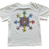 Rowdy Sprout Grateful Dead Bears SS Tee