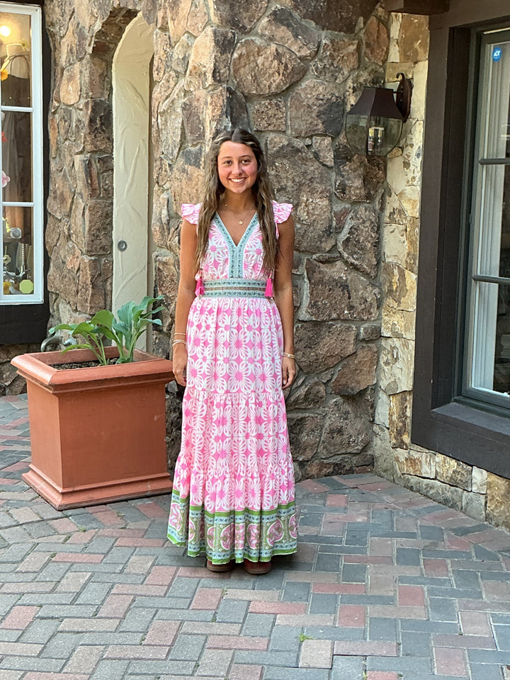 Bell Annabelle Maxi Dress