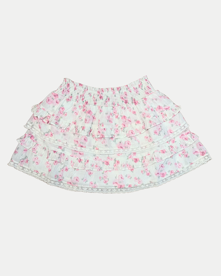Love Shack Fancy Tween Billie Skirt