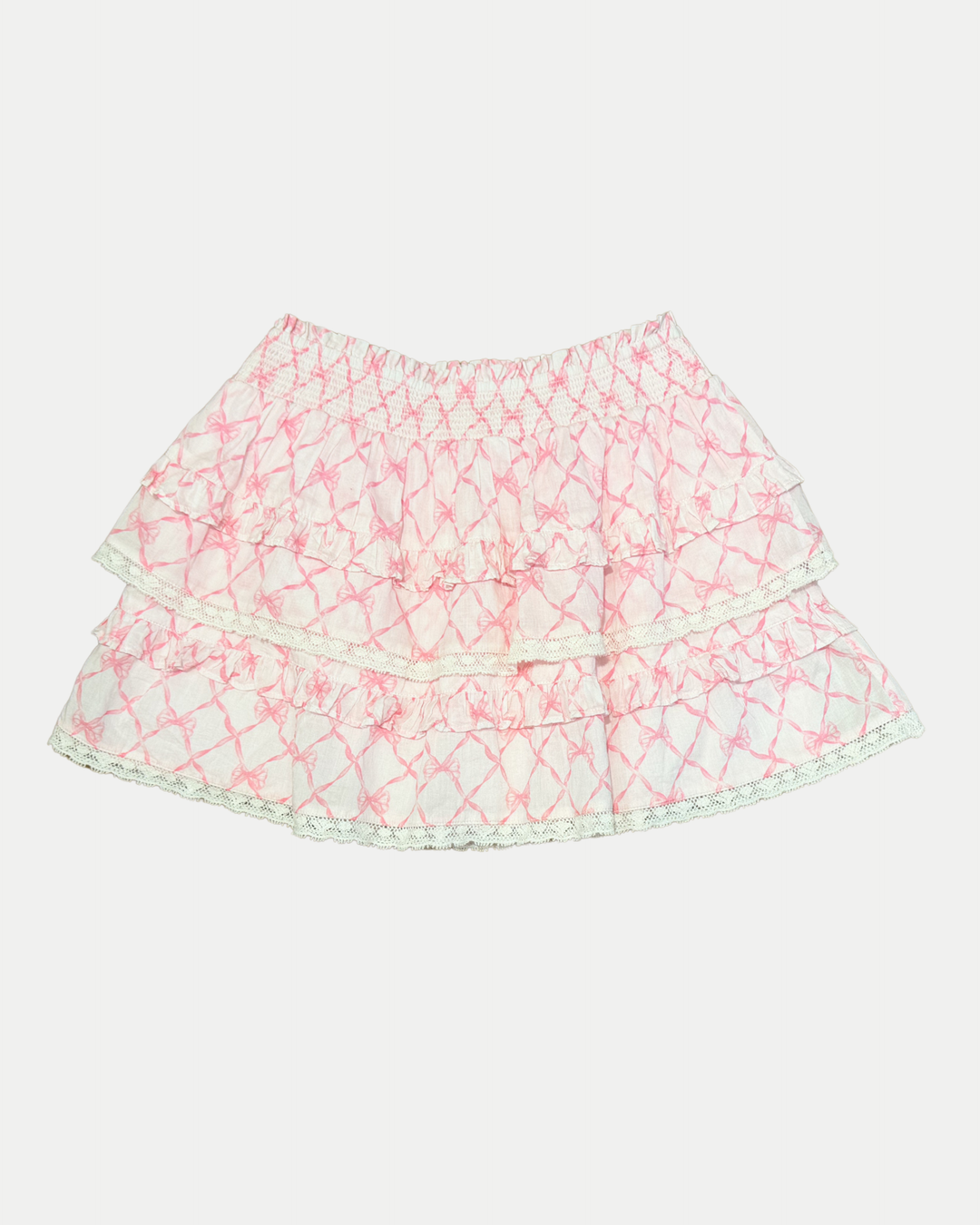Love Shack Fancy Tween Billie Skirt