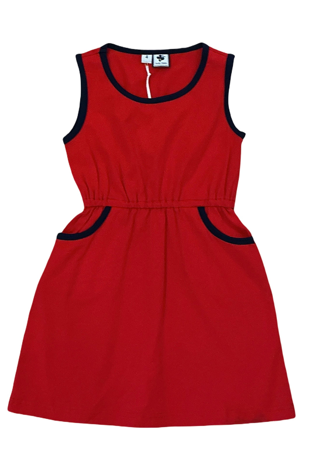 Busy Bees Ruby Pocket Dress