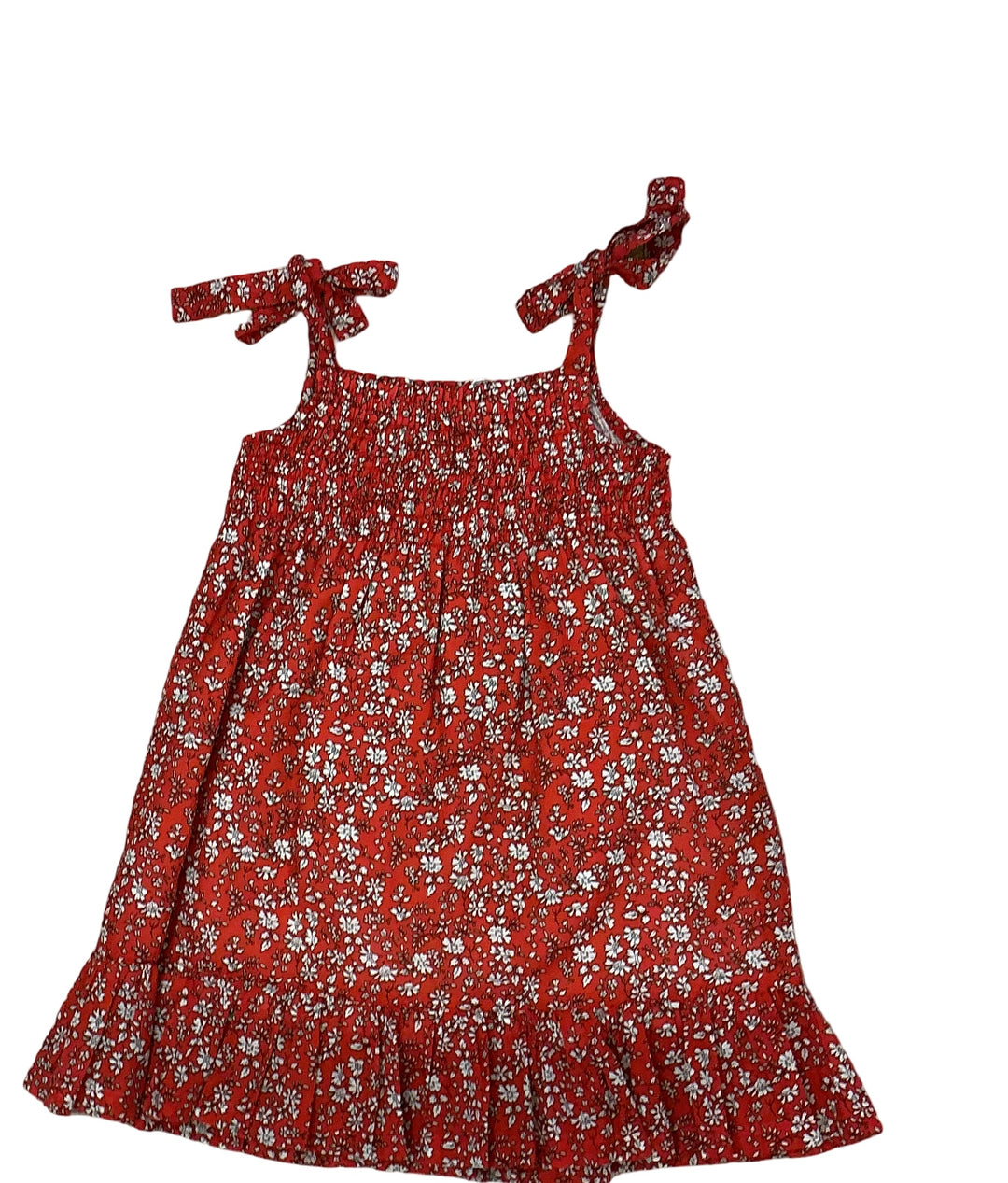 Busy Bees India Shoulder Tie Sundress