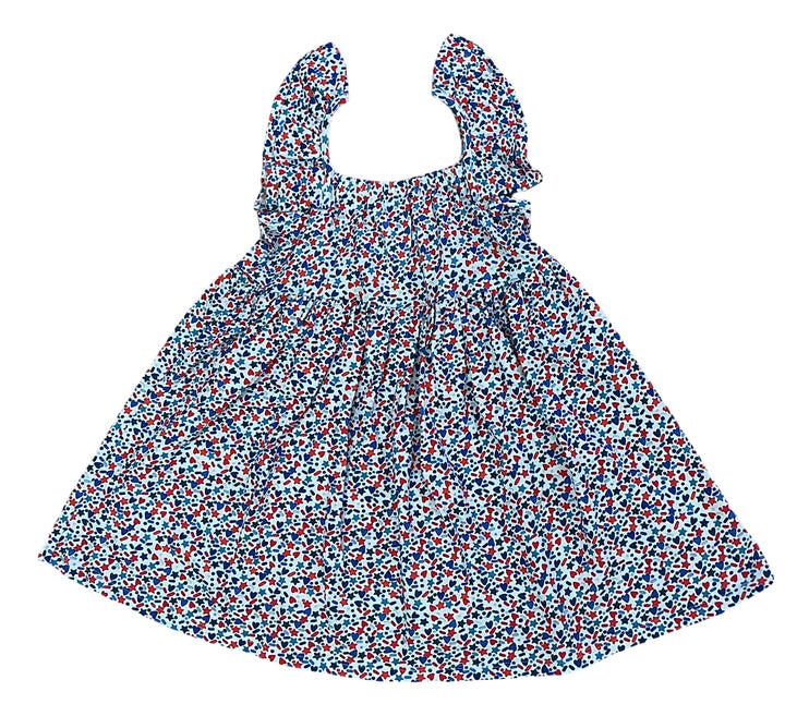Alto Modas Patriotic Confetti Mia Dress