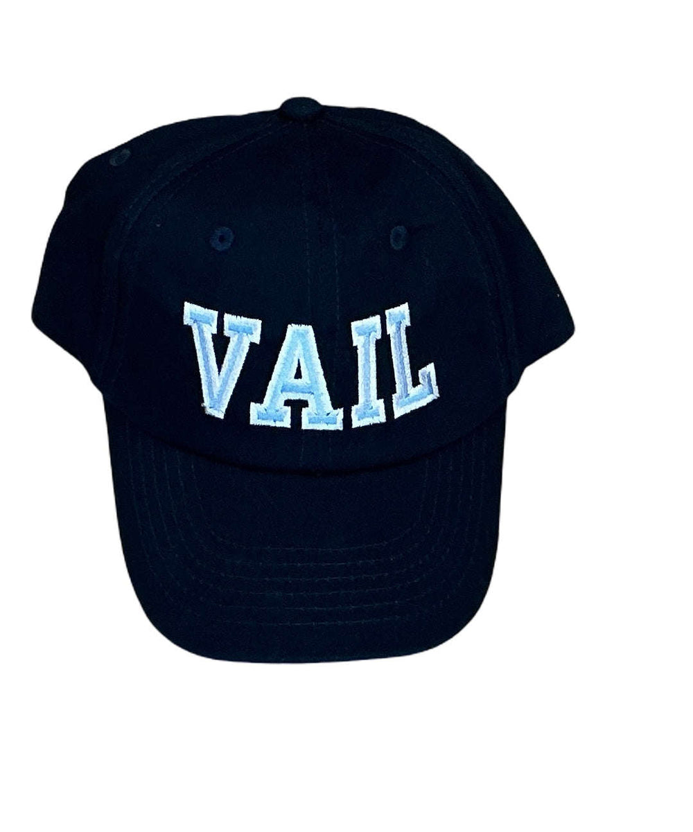 Bits "Vail" Baseball Hat Skipper & Scout 