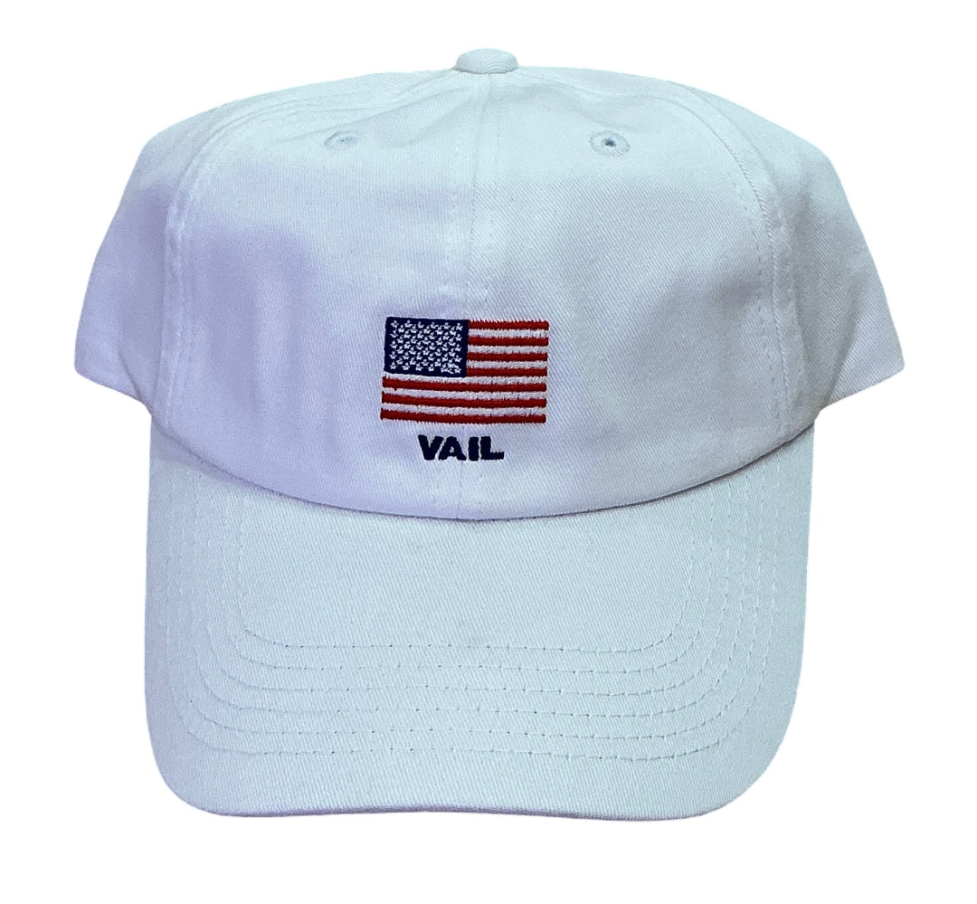 Bits USA Baseball Hat