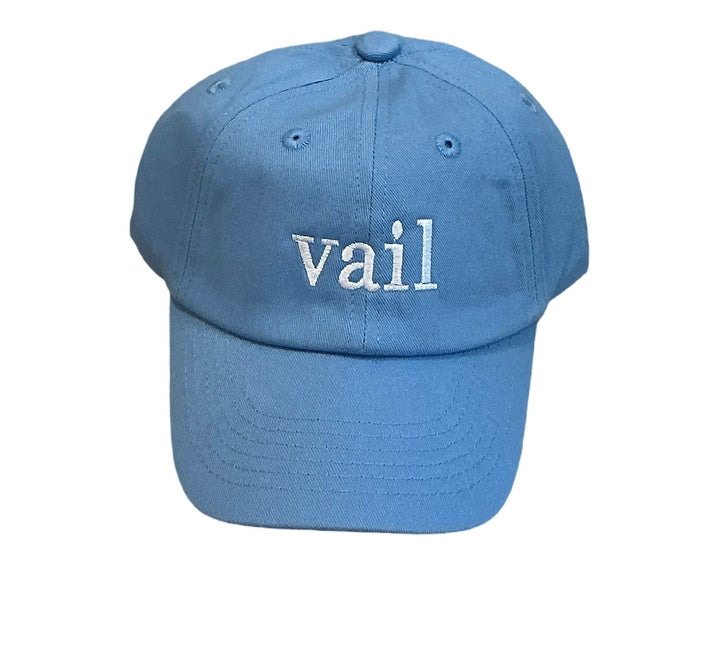 Bits "Vail" Baseball Hat