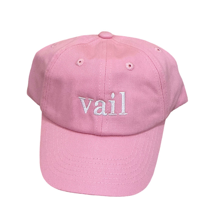 Bits "Vail" Baby Bow Baseball Hat