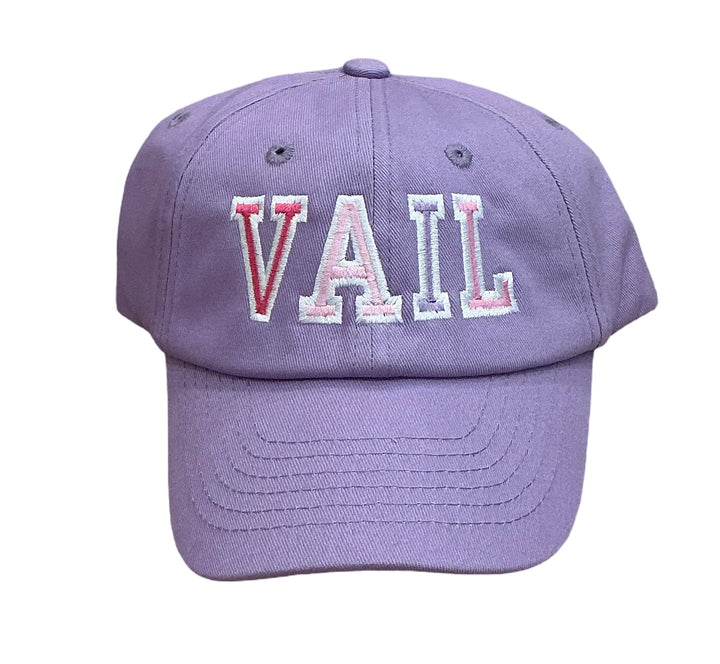Bits "Vail" Baby Bow Baseball Hat