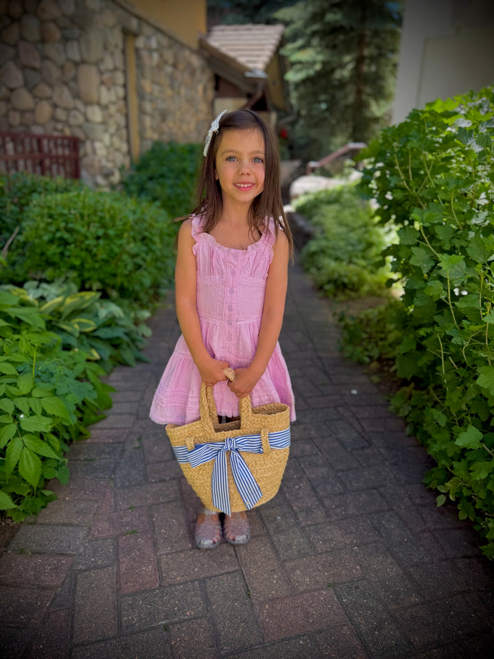 FBZ Ombre Gauze Dress