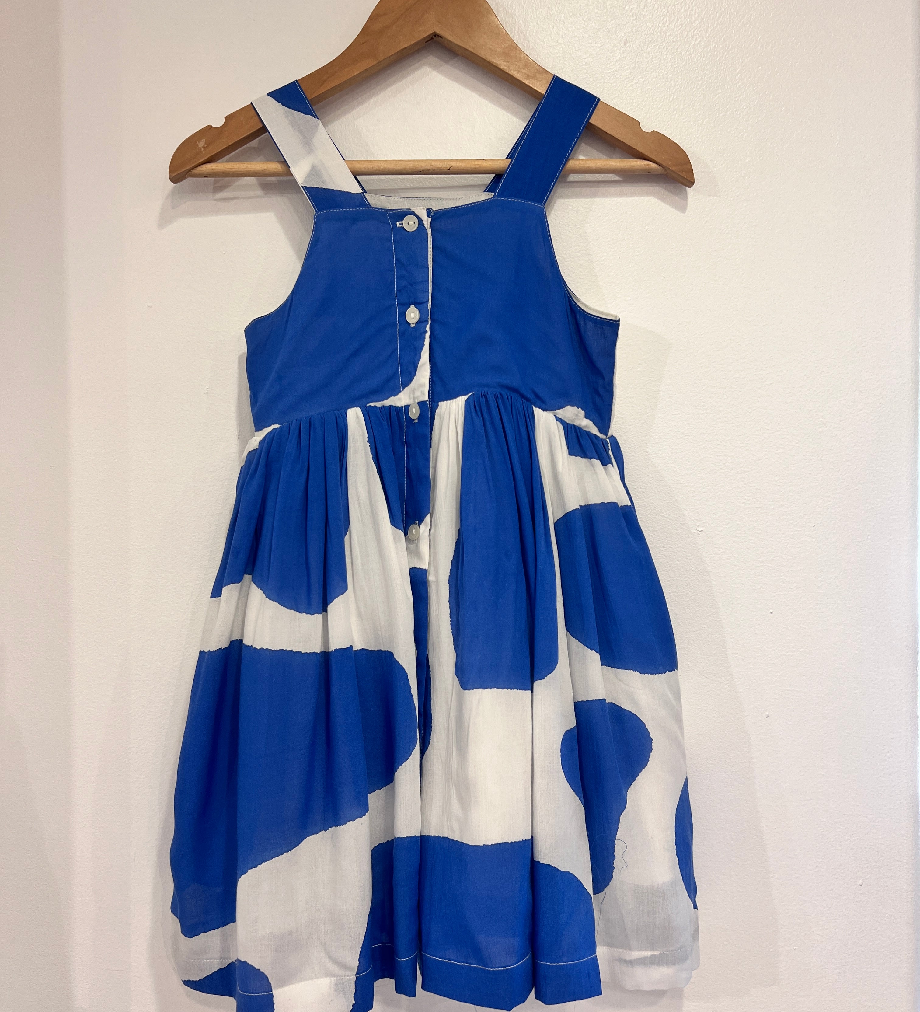Little Paisley Odette Dress