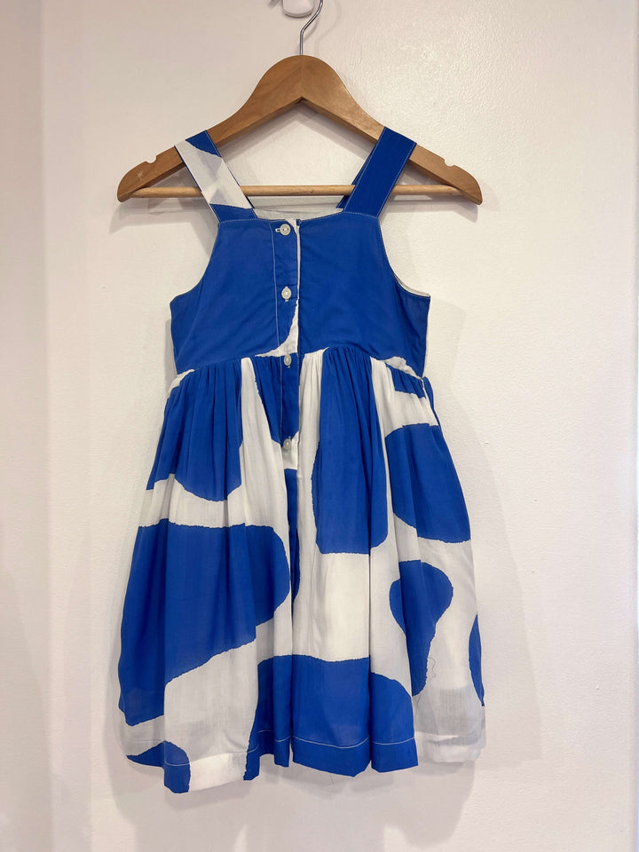 Little Paisley Odette Dress Skipper & Scout 