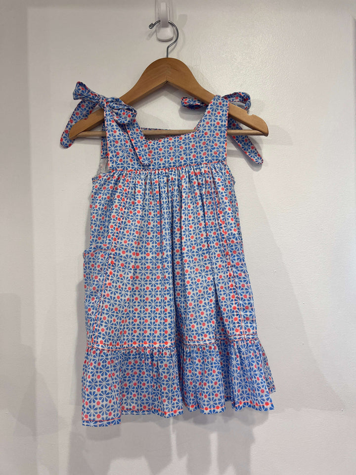 Little Paisley Jolie Dress Skipper & Scout 