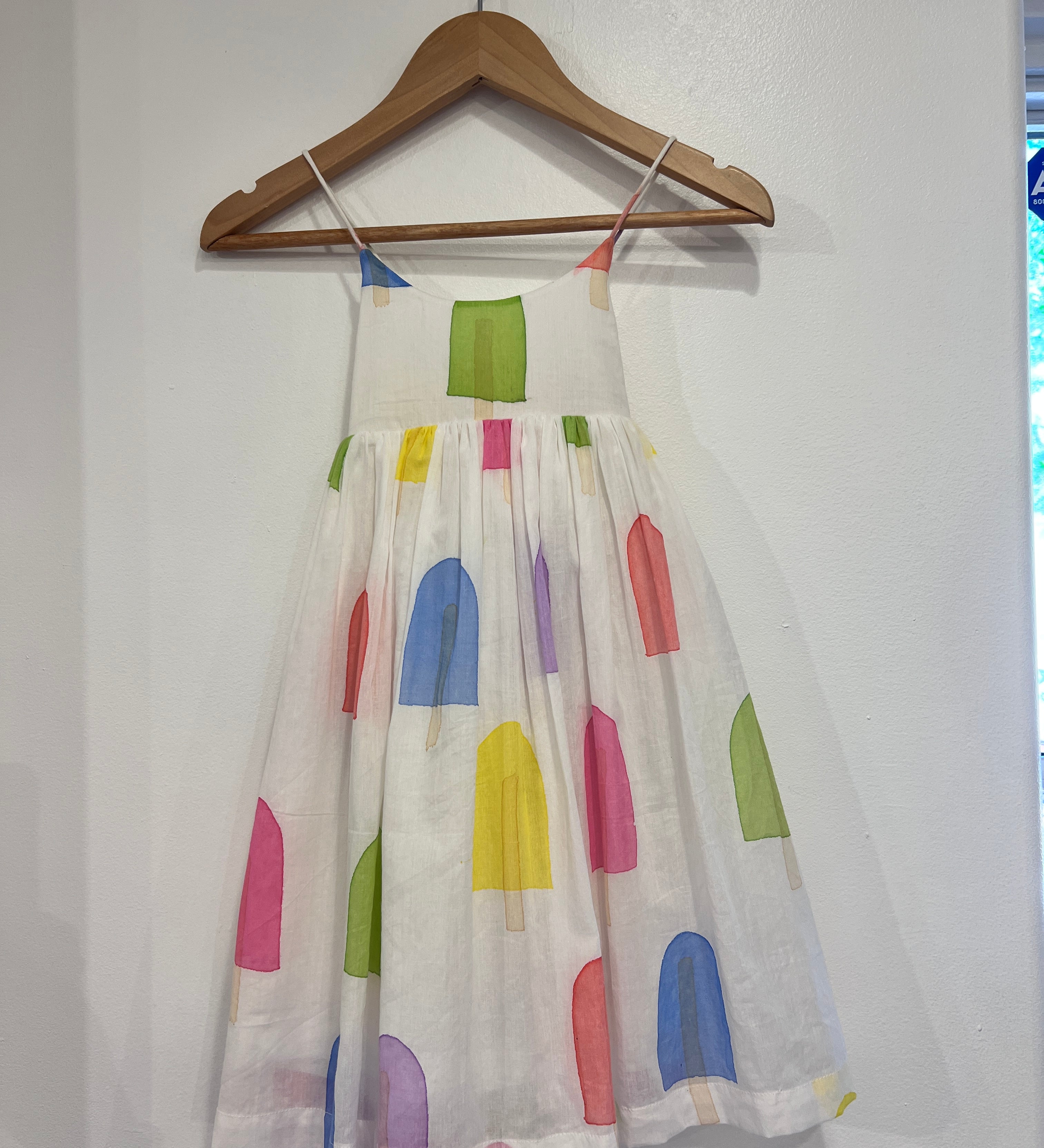 Little Paisley Mazzy Dress